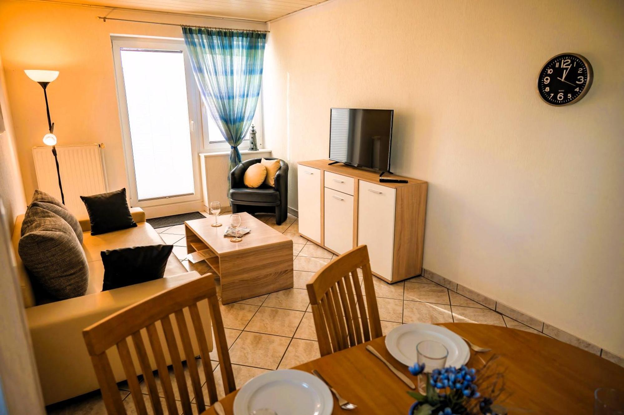 Ferienwohnung Strandsonne 6 Borkum Exterior photo